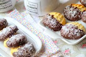 Sables Fourchette Gateau Algerien Sec Gateau Algerien Gateau Algerien Facile Gateau Sec