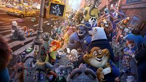 Olyan részekből áll, mint az elegáns szahara tér vagy a zord tundraváros. Zootopia Disney Zootopia Zootopia Zootopia Movie