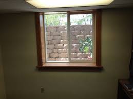 Follow these steps to trim a basement window. Egress Window Trim Contractor Talk Professional Construction And Remodeling Forum