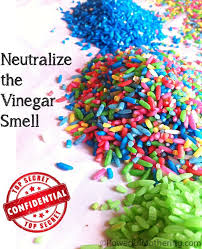 How To Neutralize The Vinegar Smell When Coloring Rice Or Pasta Colored Rice Crafts For Kids Craft Activities For Kids