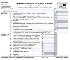 Understanding The New Tax Forms For Filing 2018 Taxes
