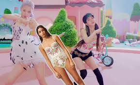 Check spelling or type a new query. Designer Brands That Blackpink Wore In Their Newest Mv Ice Cream Her World Singapore