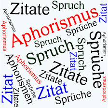 W Aphorismen Zitate Spruche Variabolo Lesesns Werte Bedeutungs Worte