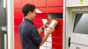 Send A Parcel With A 24 7 Parcel Locker Australia Post