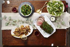Prime rib claims center stage during holiday season for a very good reason. 30 Easy Side Dishes For Prime Rib Prime Rib Dinner Menu Ideas