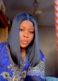 1millon Naira hair style, hope I didn't waste my money?
