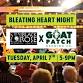 Black Rose Acoustic Society - Fund Raiser "Bleating Heart"