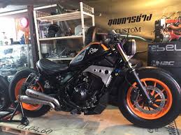 Pin On Honda Rebel 500