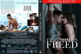 Love love love this album, just like both of the previous fifty shades soundtracks it's diverse but amazing. Fifty Shades Freed 2018 Front Dvd Covers Cover Century Over 500 000 Album Art Covers For Free