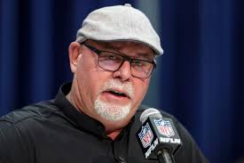 Action coach tampa bay, saint petersburg, florida. Stroud York High Grad Bruce Arians Key To Luring Tom Brady To Bucs