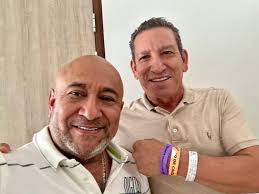 Le dieron de alta al cantante Hernán Gómez