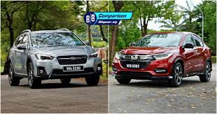 Go to repair shop repair in malaysia, said the belt problem, not the belt problem after checking it, nor is it a belt wheel, nor air conditioning problems. 2020 Honda Hr V Vs 2020 Subaru Xv Which Is More Comfortable Wapcar