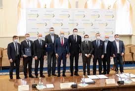 Гк «нафтогаз україни» звернулася до амку та правоохоронних органів щодо порушення прав. Kabinet Ministrov Nkreku Naftogaz I Mery Gorodov Podpisali Memorandum Po Uregulirovaniyu Problemnyh Voprosov V Postavkah Tepla I Goryachej Vody Ukraincam Oficialnoe Internet Predstavitelstvo Prezidenta Ukrainy