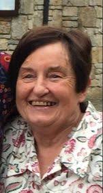 Condolence Book for Nancy Rooney (née Goodwin) (Longford Town, Longford)