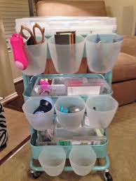 The Levan Family Pl Organization Craft Storage Organization Craft Room Storage Craft Cart