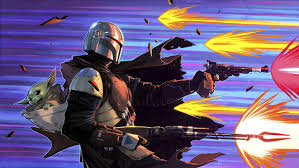Fortnite john wick modu ile oyunculara heyecan dolu bir kapışma fırsatı veriyor. The Mandalorian In Fortnite Official Loading Screen Art Leaked Starwarsleaks