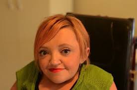 The memorial service for Stella Young is held in Melbourne.