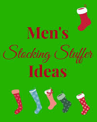 50 stocking stuffer ideas for men. Stocking Stuffers For Men This Mama Loves