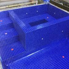 Swimming pool ideas & tips. Top 60 Best Home Swimming Pool Tile Ideas Backyard Oasis Designs