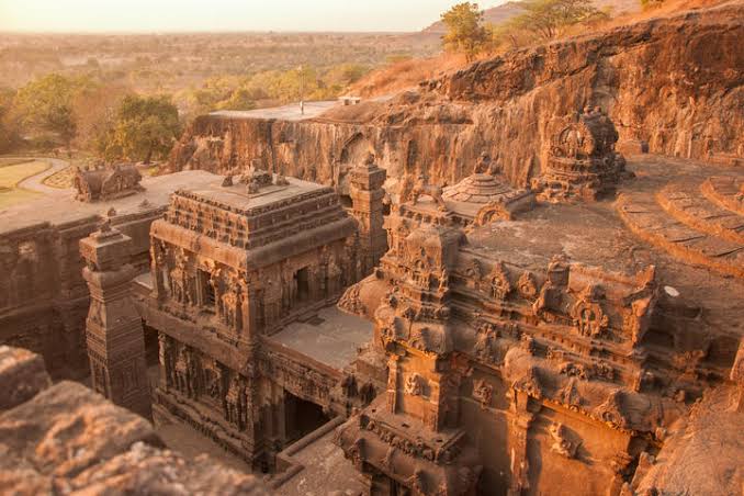 Outrageous Escapism: Ellora Caves, India | SUITCASE Magazine