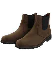 4.3 out of 5 stars. Men S Timberland Stormbucks Chelsea Boots Dark Brown