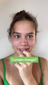 Overvejelse om Curtain Bangs: Skal jeg eller ikke?