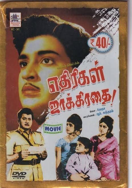 Ethirigal Jaggirathai
