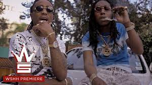 Migos Spray The Champagne Wshh Premiere Official Music Video Youtube