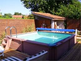 Piscines En Bois