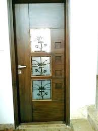 Wooden doors also decrease sound from traveling through a room, thus giving one privacy and peace. Cyber Crime Ph Get 30 Wood Room Door Design In Pakistan 2020