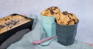 Ohne Eismaschine Cremiges Dalgona Kaffee Eis Smillas Wohngefuhl Eis Selber Machen Rezept Eiscreme Rezept Kaffeeeis