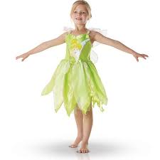 Deguisement De Clochette Pour Fille Meisjes Tinkerbell Kostuum