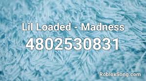 Check spelling or type a new query. Lil Loaded Gang Unit Roblox Id Code