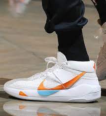 Thus, nike has been dropping kd 8 colorways for almost a year or so now, but with the next model in kevin durant's signature line already having been unveiled, it might. B R Kicks Name This Kd13 Colorway Worn By Kevin Durant Facebook