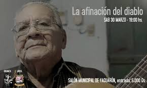 LA AFINACIÓN DEL DIABLO