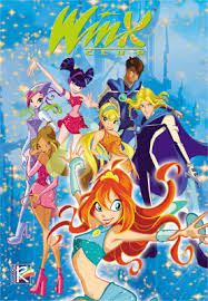 Shkola Volshebnic Vinks 3 Sezon Winx 3 Season Skachat Multfilmy Serialy