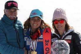 Beim weltcup in levi gewinnt, wenig überraschend, mikaela shiffrin. Ski Alpin Le Pere De Mikaela Shiffrin Est Decede Sport 365