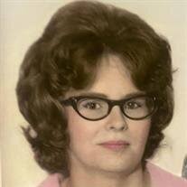 Ruth Elaine McColley Obituary