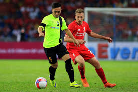Perlawanan tersebut diadakan di stadium nasional bukit jalil, kuala lumpur pada jam 8:45 malam. In Pictures Malaysia Xi 1 1 Liverpool Liverpool Echo