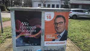 Alleen samen kunnen we het tij keren. Ergernis Over Wildgeplakte Verkiezingsposters In Etten Leur Dat Was Zo Niet Afgesproken Etten Leur Bndestem Nl