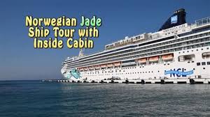 Please click a cabin number below for more details about that particular cabin. Norwegian Jade Cruise Ship Shefalitayal