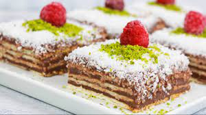 For individual articles on regional cuisines of germany, as well as regional specialties, see category:german cuisine by region and its subcategories. Butterkeks Pudding Kuchen Mit Nur 3 Zutaten Butterkekskuchen Mit Schokopudding Und Kokosraspeln Youtube