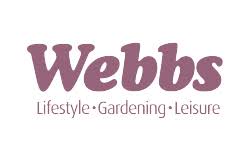 webbs garden centres