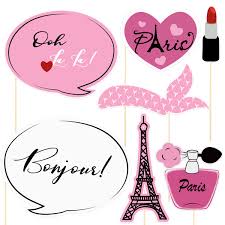 Choose from contactless same day delivery, drive up and more. 18pcs Paris Party Photo Booth Props Kit Paris Themed Wedding Decoration For Mariage Favors Funny Selfie Photobooth Props Decor Buy At The Price Of 4 44 In Aliexpress Com Imall Com