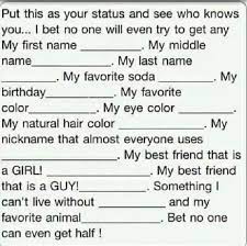 The Best Friend Challenge Simple Questions To Ask Your Bff About Yourself Comment The Answ This Or That Questions Who Knows Me Best Snapchat Questions