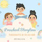 Preschool Storytime event image