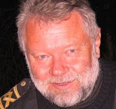 His pirate impersonations were a regular sound