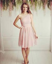 21 Stylish Wedding Guest Dresses For Summer 19 Gorgeous One Shoulder Dress Idea Summerstyle Wedding Guest Dress Summer Wedding Guest Dress Guest Dresses