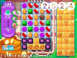 Candy Crush Soda Saga Level 2523 Videos Cheats Tips And Tricks Candy Crush Soda Saga