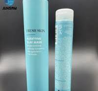 Wholesale Easy Squeeze Plastic Tube for Facial Mask